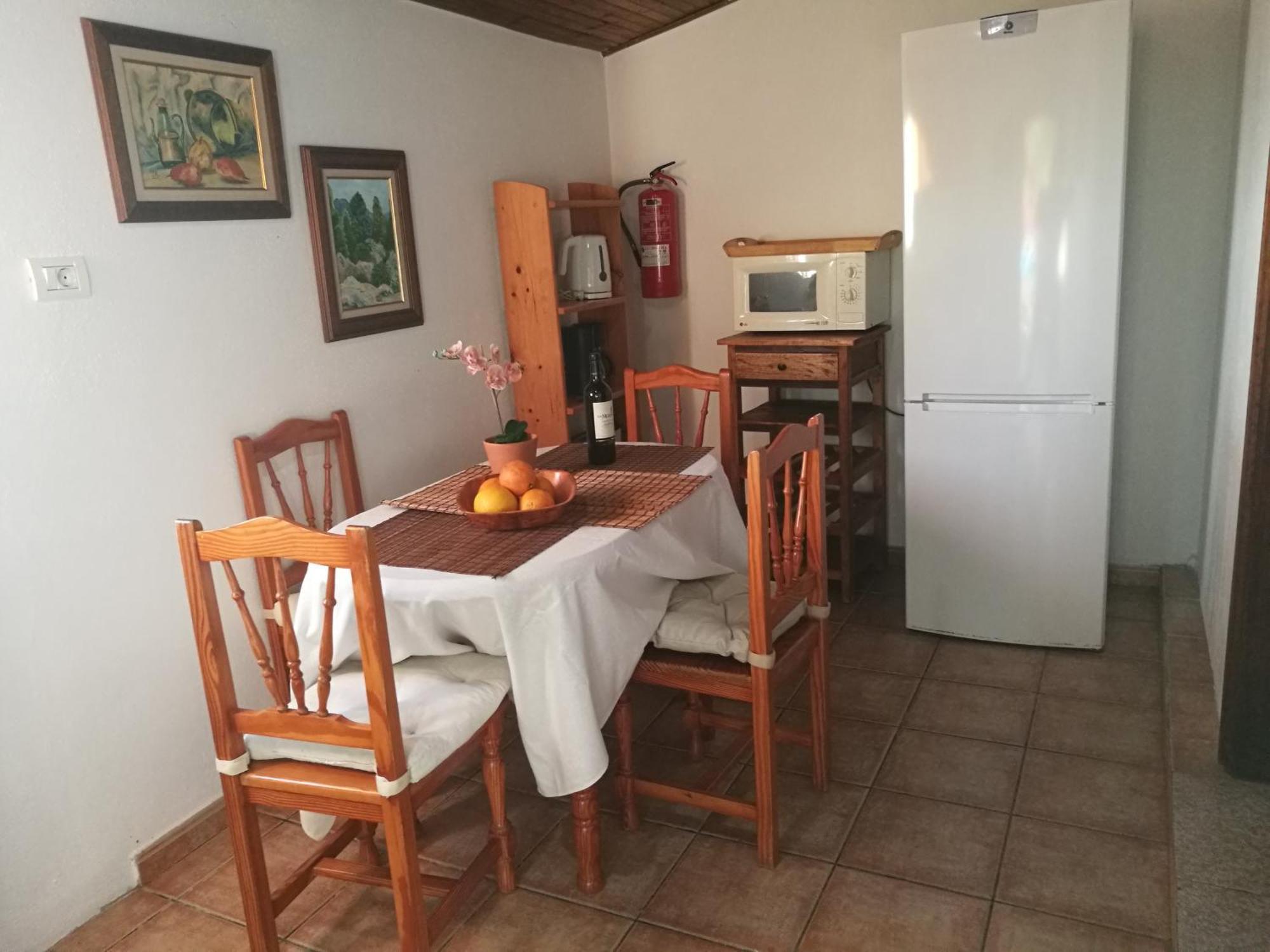 Los Padres A Tijarafe Ngoại thất bức ảnh