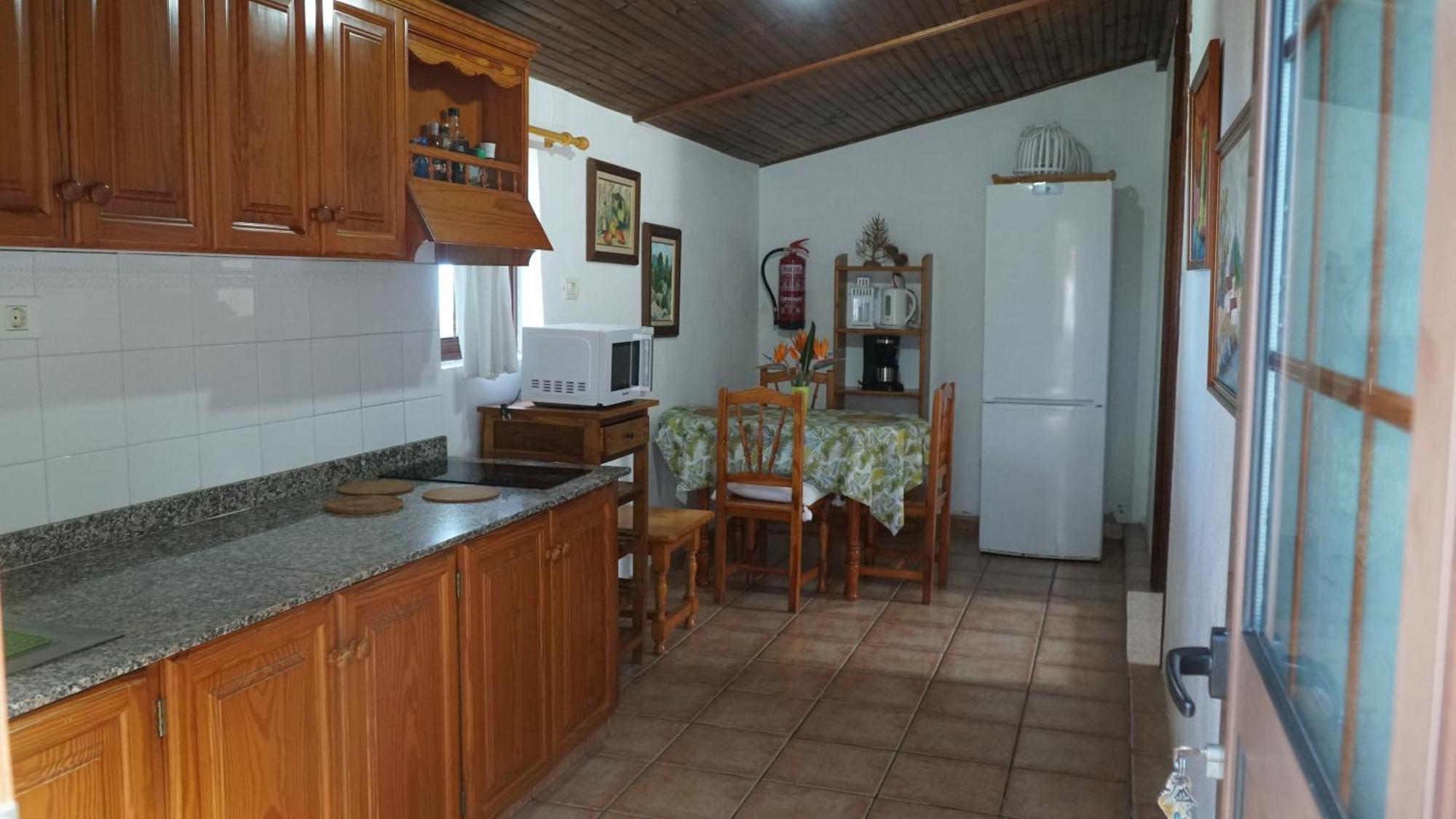 Los Padres A Tijarafe Ngoại thất bức ảnh