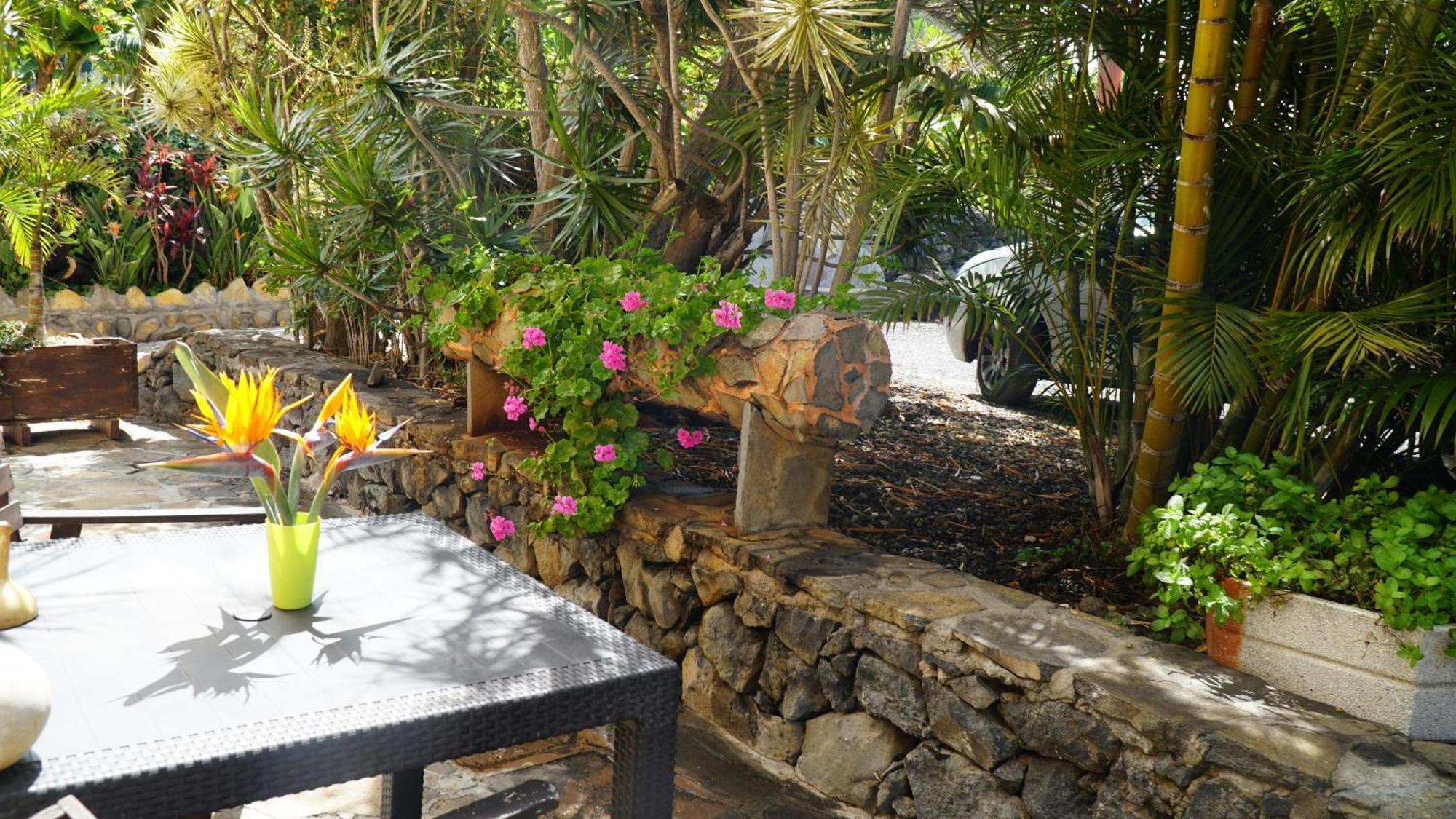 Los Padres A Tijarafe Ngoại thất bức ảnh