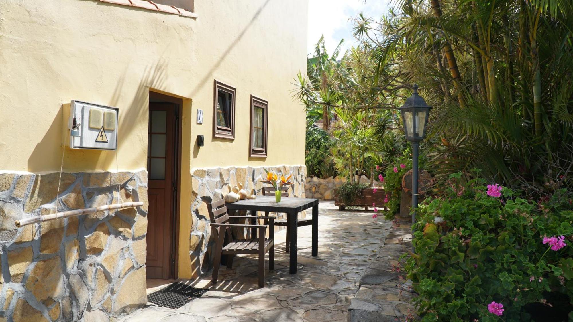 Los Padres A Tijarafe Ngoại thất bức ảnh