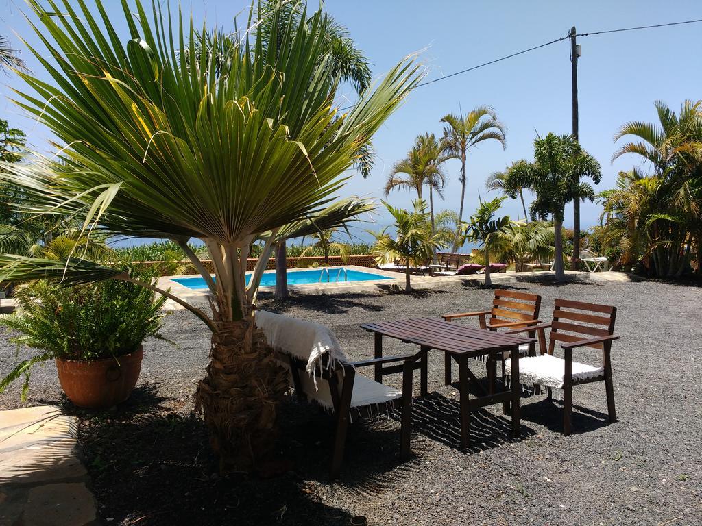 Los Padres A Tijarafe Ngoại thất bức ảnh