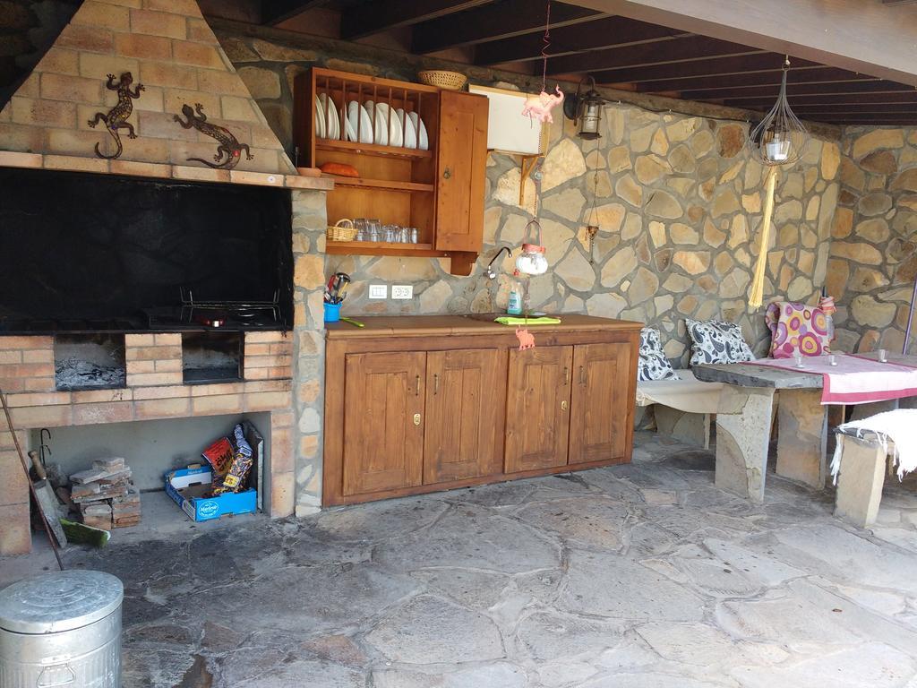 Los Padres A Tijarafe Ngoại thất bức ảnh