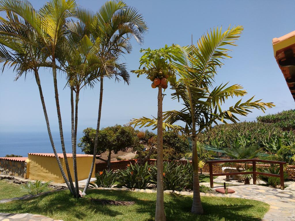 Los Padres A Tijarafe Ngoại thất bức ảnh