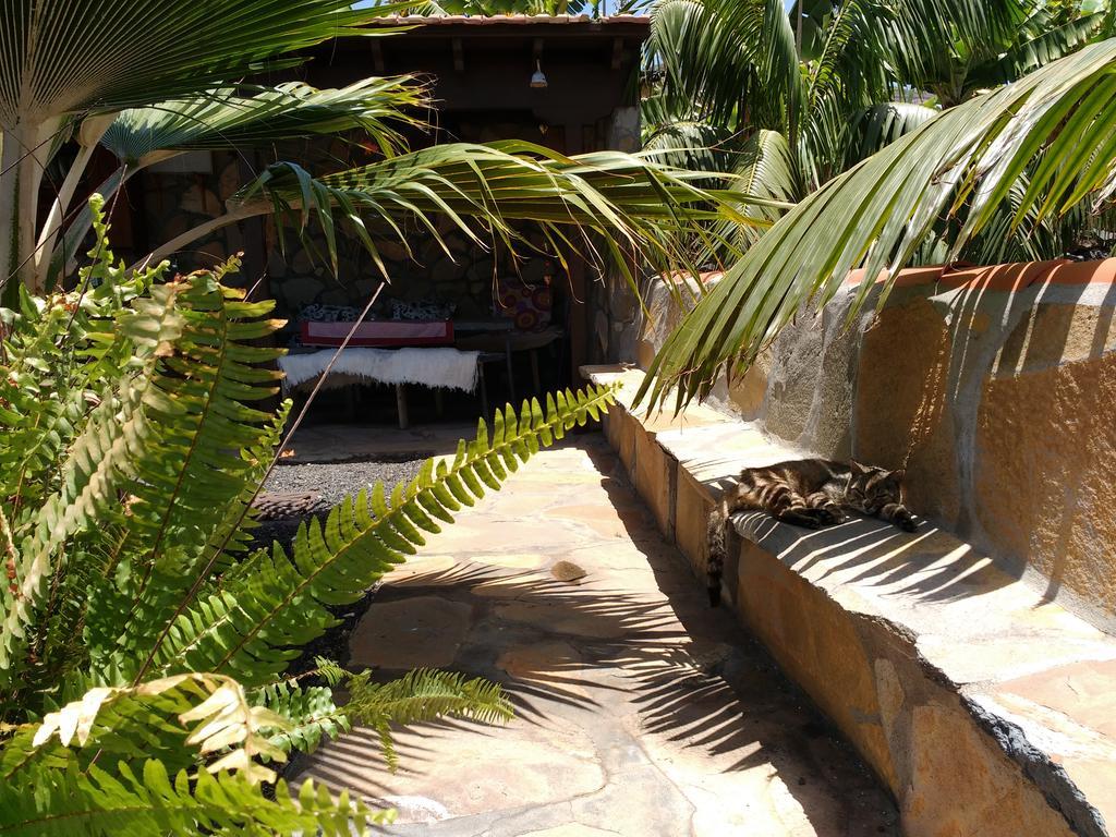 Los Padres A Tijarafe Ngoại thất bức ảnh