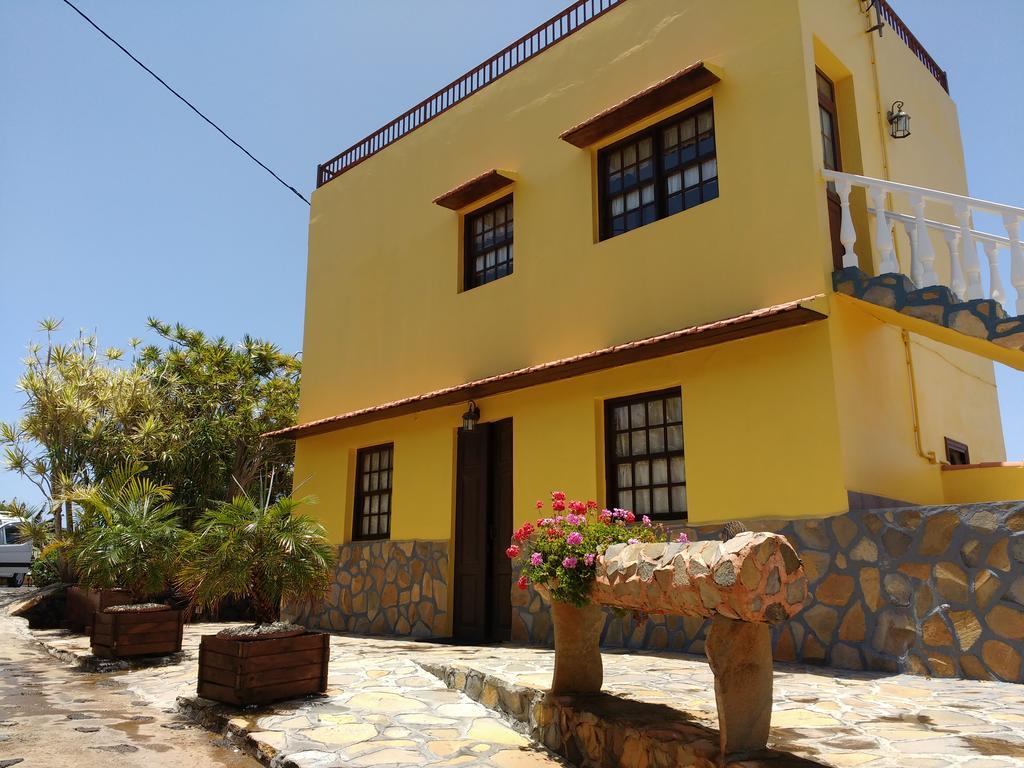Los Padres A Tijarafe Ngoại thất bức ảnh